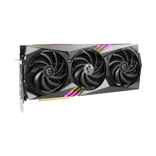 MSI RTX 4070 Gaming X Trio 12GB Graphics Card